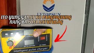 Tips paano gesingin ang tulog na bms nang inverter 24v/3kw LVTOPSUN