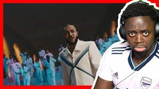 Ezz Al Arab - Wegz (Music from FIFA World Cup Qatar 2022) REACTION