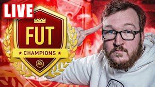 WE ARE LOCKING IN... FUT CHAMPIONS SPEEDRUN FC25