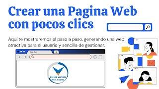 Como Crear Pagina WEB Sin Programar 