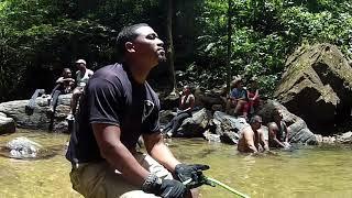 A Waterfall Adventure