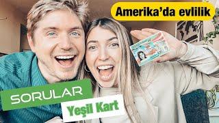 GREEN CARD MÜLAKATIM | Oy Başıma Gelenler
