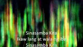 Sinasamba Kita   Vineyard Manila [Re-Arranged by Nixon Rosales]