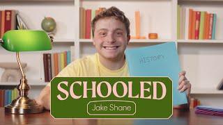 Jake Shane Gets Quizzed on Taylor Swift & US History | Schooled | Cosmopolitan