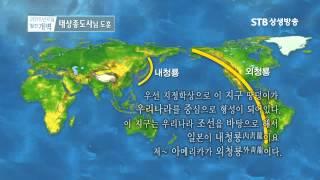 지구는 한국을 중심으로 형성돼있다  한국이 지구의 혈, 풍수지리 증산도 월간개벽 2015년 6월호ㅣ상생방송