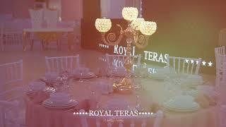 Royal Teras Gold Salon