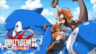 Guilty Gear May's Theme-Blue Water Blue Sky