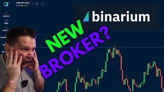 Binarium Broker  - TRUSTED or SCAM of 2023?