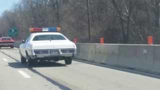 The Duke Boys with Sheriff Rosco In Hot Pursuit 04-12-2015