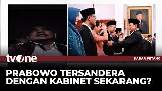 Penangkapan Massal Koruptor Era Prabowo, Pakar Bicara Sandera Politik | Kabar Petang tvOne