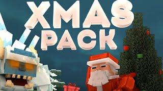 Xmas Pack  + Giveaway | Minecraft