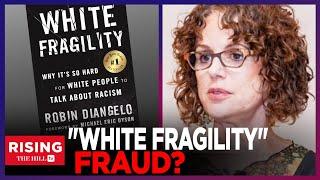 REPORT: ‘White Fragility’ Author Robin DiAngelo EXPOSED As PLAGIARIST