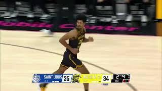 MBB: Highlights vs. Saint Louis (NABC Hall of Fame Classic)