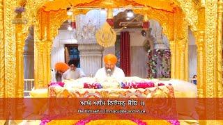 Fateh TV | Gurbani Nitnem | Gurdwara Sees Ganj Sahib Delhi