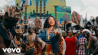 Yemi Alade - Peace & Love (Official Music Video) ft. Ziggy Marley