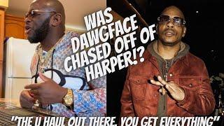 Al Nuke Says DawgFace Tv Was Chased Off Harper & Closed His Building| Created Fiver Paperwork