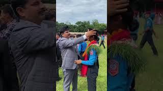 Nepal police passout #shortvideo #shortfeeds #nepali #nepalarmy #nepalpolice