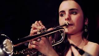 2013my baby just cares for me  ANDREA MOTIS -JOAN CHAMORRO QUINTET & SCOTT HAMILTON