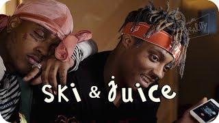 Ski Mask & Juice WRLD x MONTREALITY ⌁ Interview