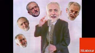 Jeremy Corbyn makes his position clear