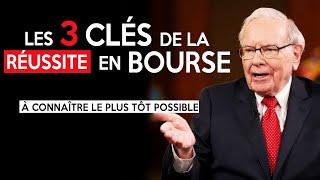 Warren Buffett : Voici comment vous devez investir en bourse