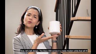 TP-Link Deco X60 Mesh Wi-Fi System Review By Tech360.TV