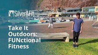 30 Minute Outdoor FUNctional Fitness | 11.27.2024