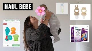 MES ACHATS POUR BÉBÉ  (AMAZON, VERBAUDET, VINTED)