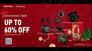 Sivga Christmas Deal on AliExpress