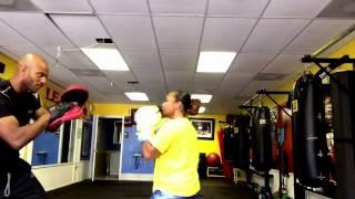 Elite Boxing Fitness Center P/T with Dorian Beaupierre