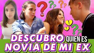 T1-E6 ️ ¡¡POR FIN DESCUBRO quién es LA NOVIA DE SAMU!!  ¿¿ME PONGO CELOSA⁉️