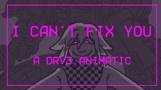 I Can't Fix You - DRV3 Animatic