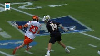 Film Room Matchup: Towson Defensive Midfield vs Syracuse