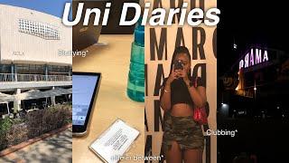 Uni diaries: Clubbing, assignments, cooking, shopping, relaxing hair etc. | University of Pretoria