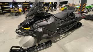 2024 Ski-Doo Skandic LE 600R E-TEC 24 Silent Cobra WT 1.5 Black