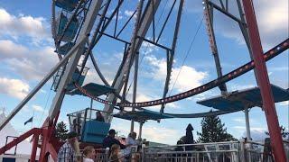 Ferris Wheel POV @ Fryeburg Fair 2022