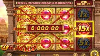 FORTUNE GEMS 3 NICE WIN  EP 9