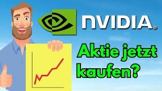 NVIDIA AKTIE kaufen oder verkaufen?