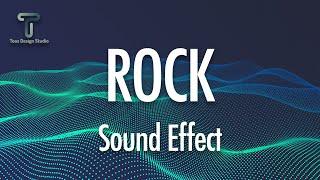 Rock Sound Effect Pack