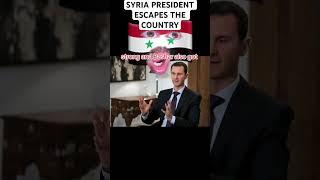 Syria Government Falls