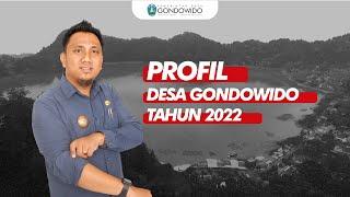 Profil Desa Gondowido Kec. Ngebel Kab. Ponorogo Tahun 2022