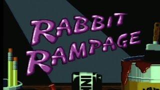 CGR Undertow - Observations and Frustrations with BUGS BUNNY: RABBIT RAMPAGE