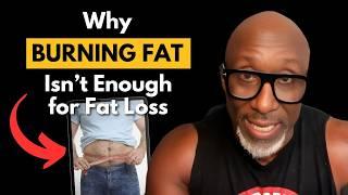 Episode 152 - Understanding Fat Burning vs. Fat Loss