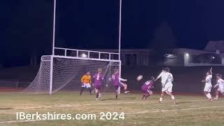 Monument Mountain’s Manzolini Scores Late Game-Winner