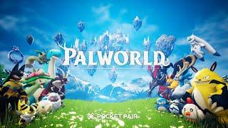 Palworld\\ Петрович  и его белочки   продолжение банкета