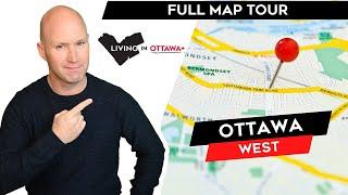 Discover All of Ottawa West - Ottawa Neighbourhood Tour