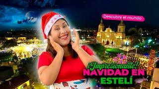 Ambiente NAVIDEÑO  ESTELÍ es lindo ️