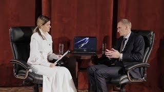Новый проект ТВ "Аист" "Ваш вопрос Евгению Рунову"