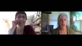 Dyan interview Part I with Mary Kraus