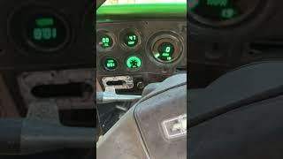 CUCV M1009 - Upgraded to LED Gauges